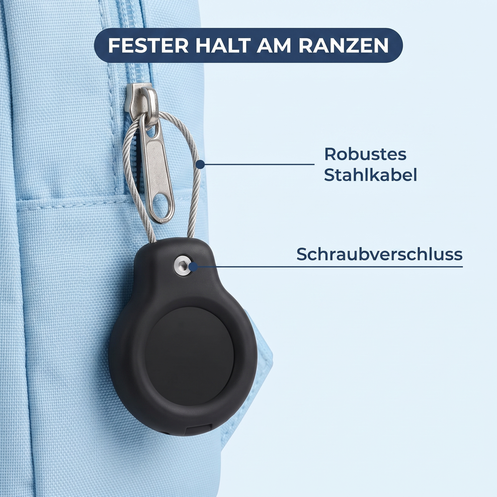 Kinder-Ortungs-Set – Immer wissen, wo es ist